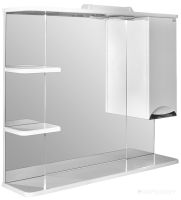 Шкаф с зеркалом Mixline 529942