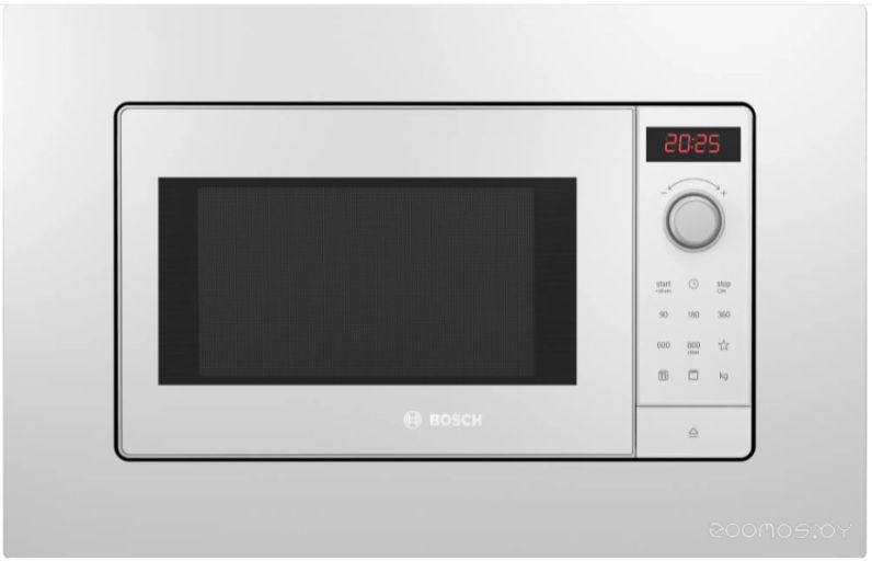 Микроволновая печь Bosch BEL653MW3, фото 1