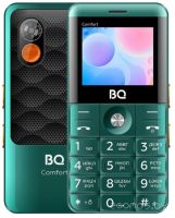 Кнопочный телефон BQ-Mobile BQ-2006 Comfort (зеленый)