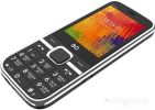 Кнопочный телефон BQ-Mobile BQ-2838 Art XL+ (черный)