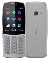 Телефон Nokia 210 (Grey)