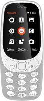 Мобильный телефон Nokia 3310 (2017) (Grey)