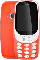 Мобильный телефон Nokia 3310 (2017) (Red)
