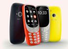 Мобильный телефон Nokia 3310 (2017) (Red)