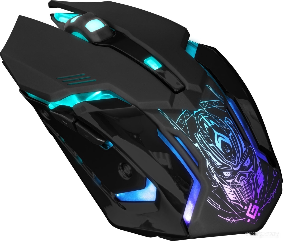 Игровая мышь Defender Trigger GM-934, фото 6