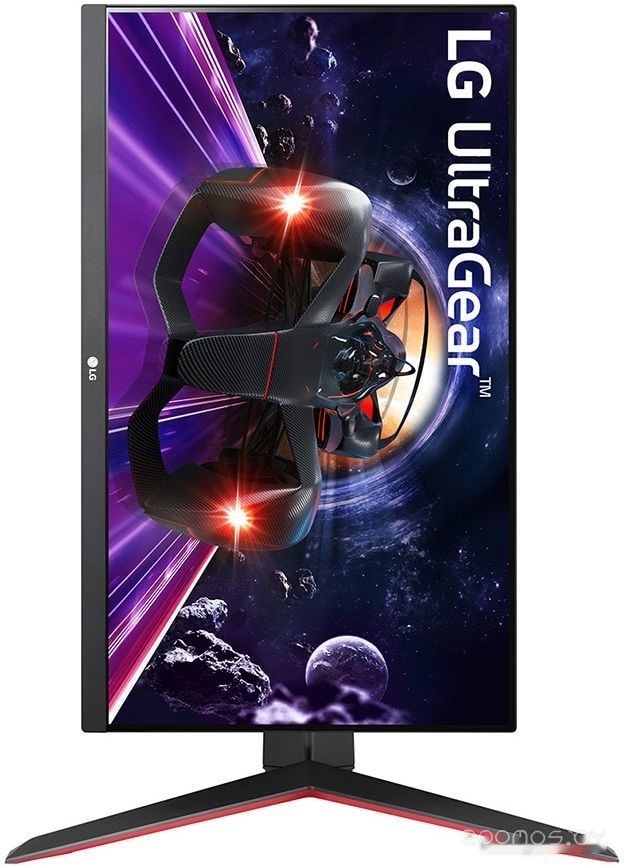 Игровой монитор LG UltraGear 24GN65R-B, фото 8