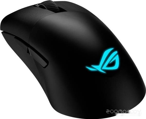Игровая мышь Asus ROG Keris Wireless AimPoint, фото 3