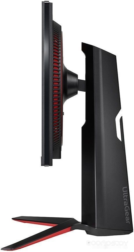 Игровой монитор LG UltraGear 24GN65R-B, фото 6