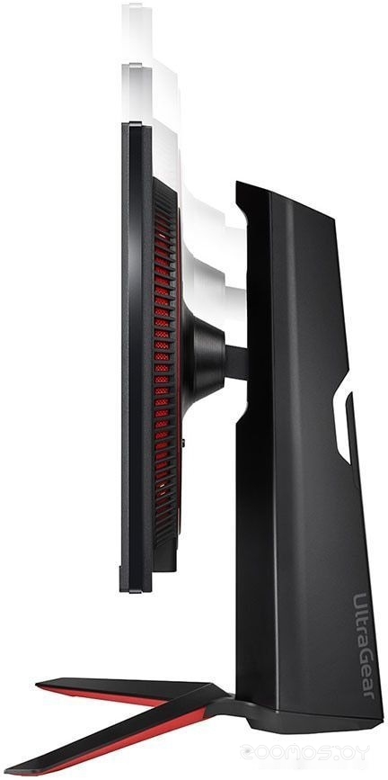 Игровой монитор LG UltraGear 24GN65R-B, фото 10
