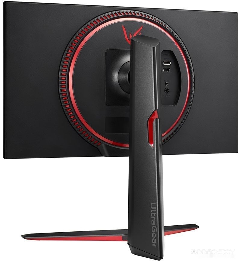 Игровой монитор LG UltraGear 24GN65R-B, фото 7