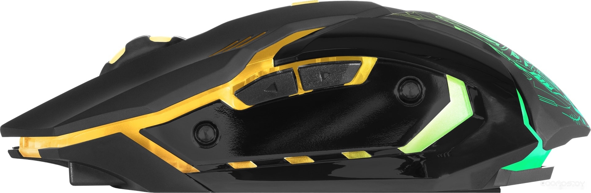 Игровая мышь Defender Trigger GM-934, фото 3
