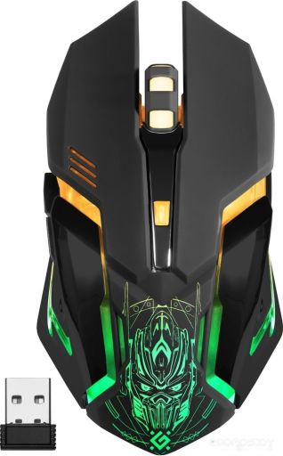 Игровая мышь Defender Trigger GM-934, фото 1