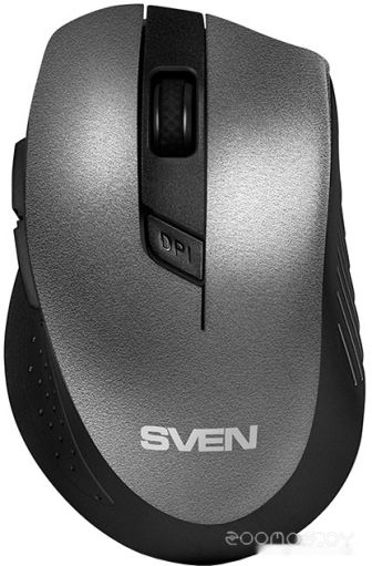 Мышь Sven RX-425W (серый), фото 1
