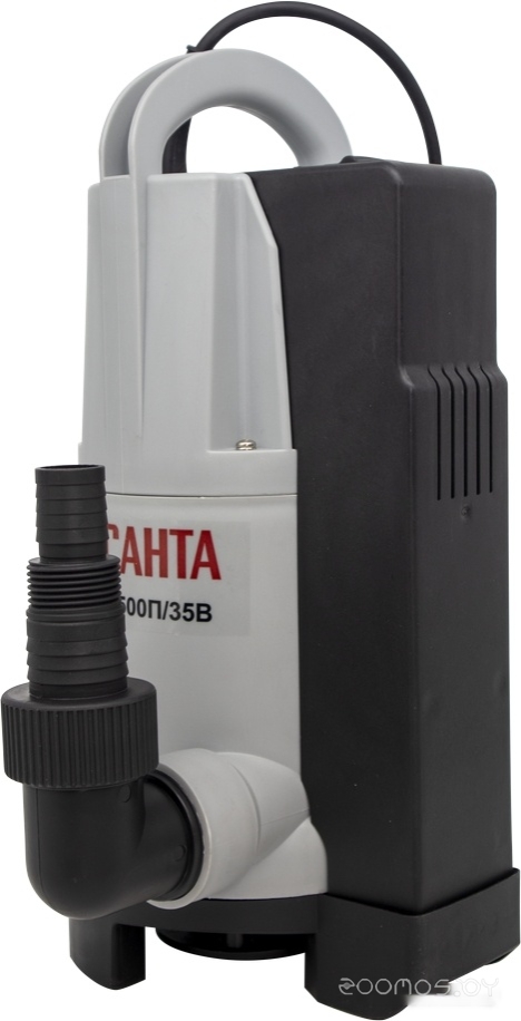 Дренажный насос Ресанта НД-15500П/35B, фото 11