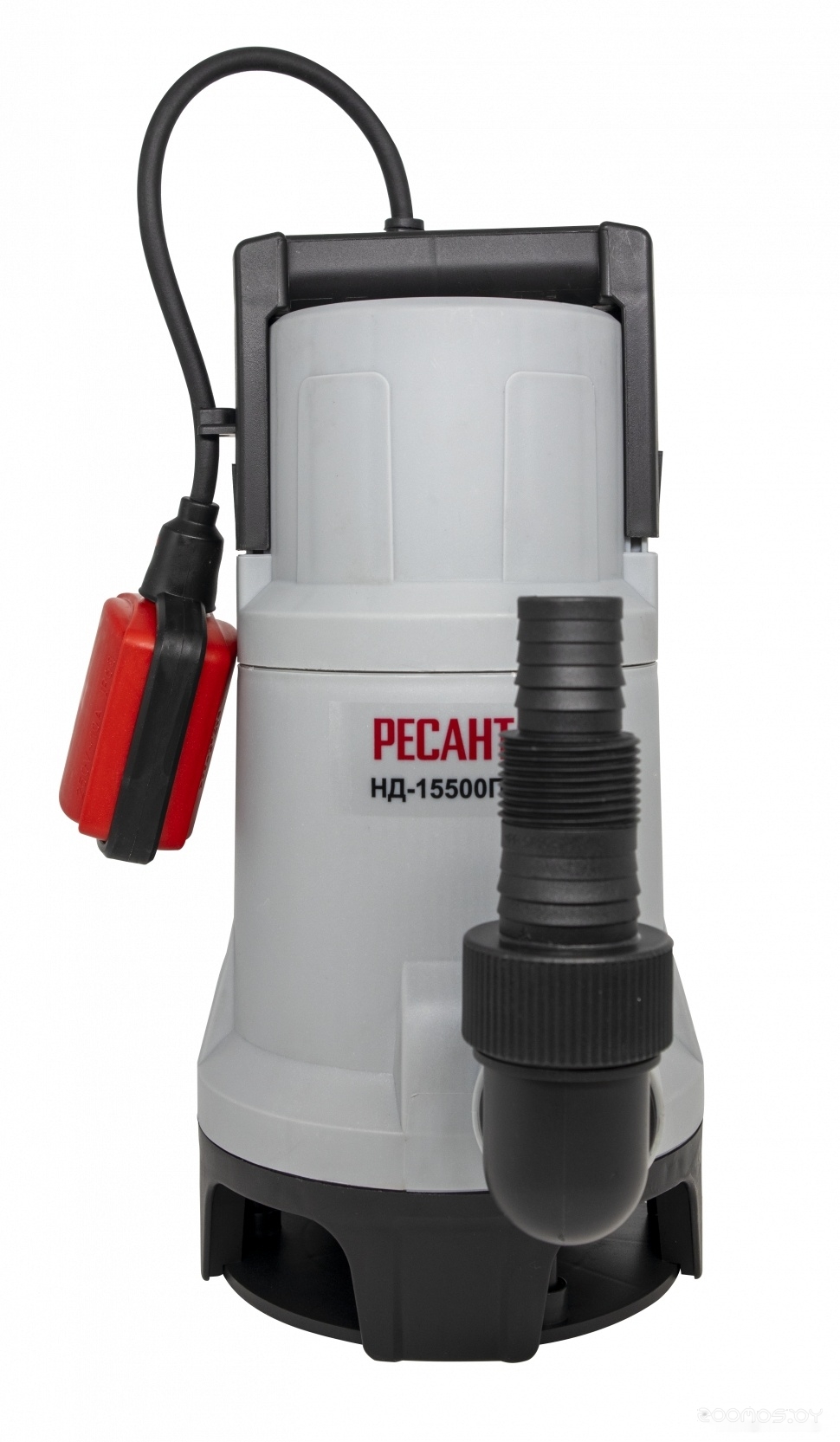Дренажный насос Ресанта НД-15500П/35, фото 2