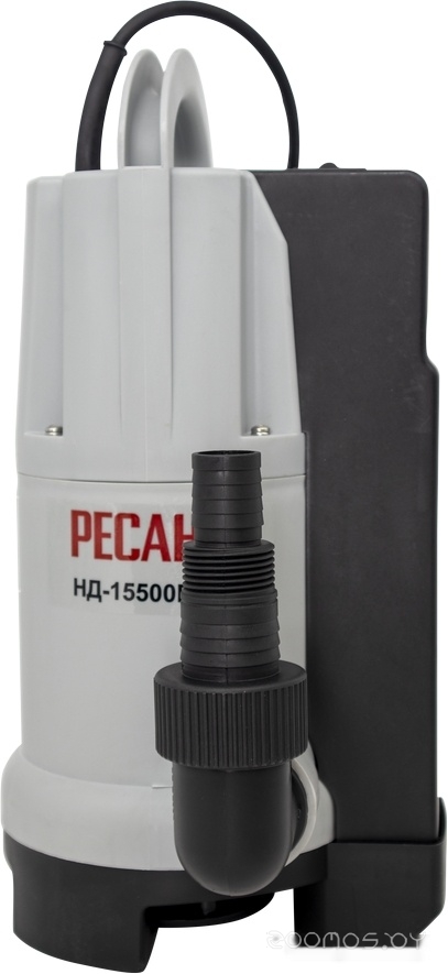 Дренажный насос Ресанта НД-15500П/35B, фото 2