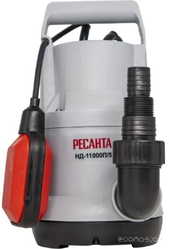Дренажный насос Ресанта НД-11000П/5, фото 1