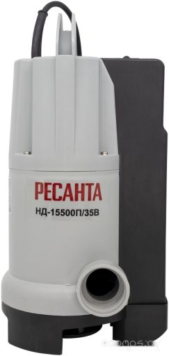 Дренажный насос Ресанта НД-15500П/35B, фото 1