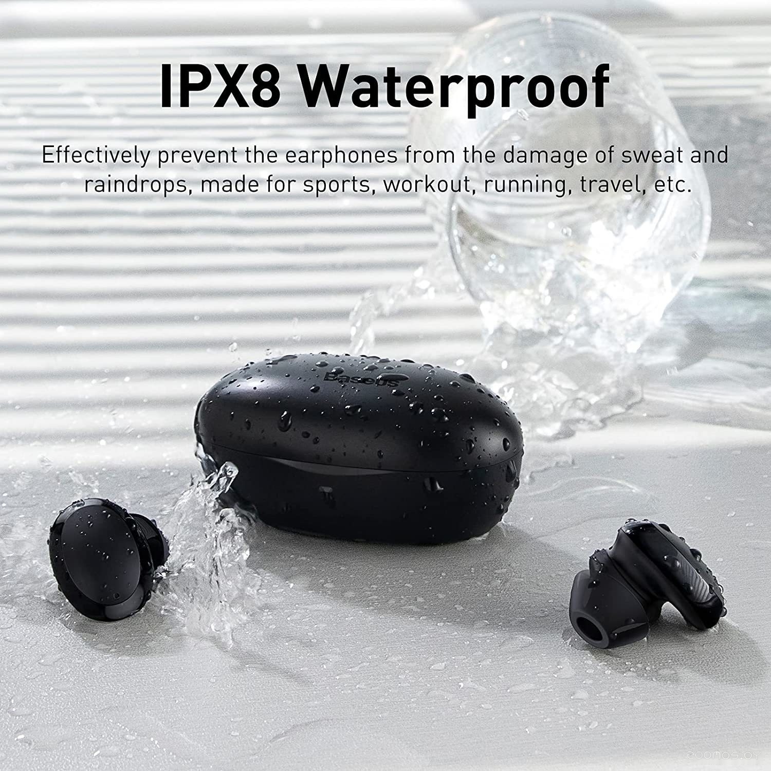 Наушники Baseus Encok W11, фото 4