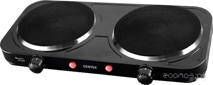 Настольная плита CENTEK CT-1507 (черный), фото 1