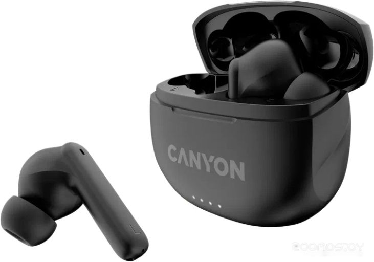 Наушники Canyon TWS-8 (черный), фото 1