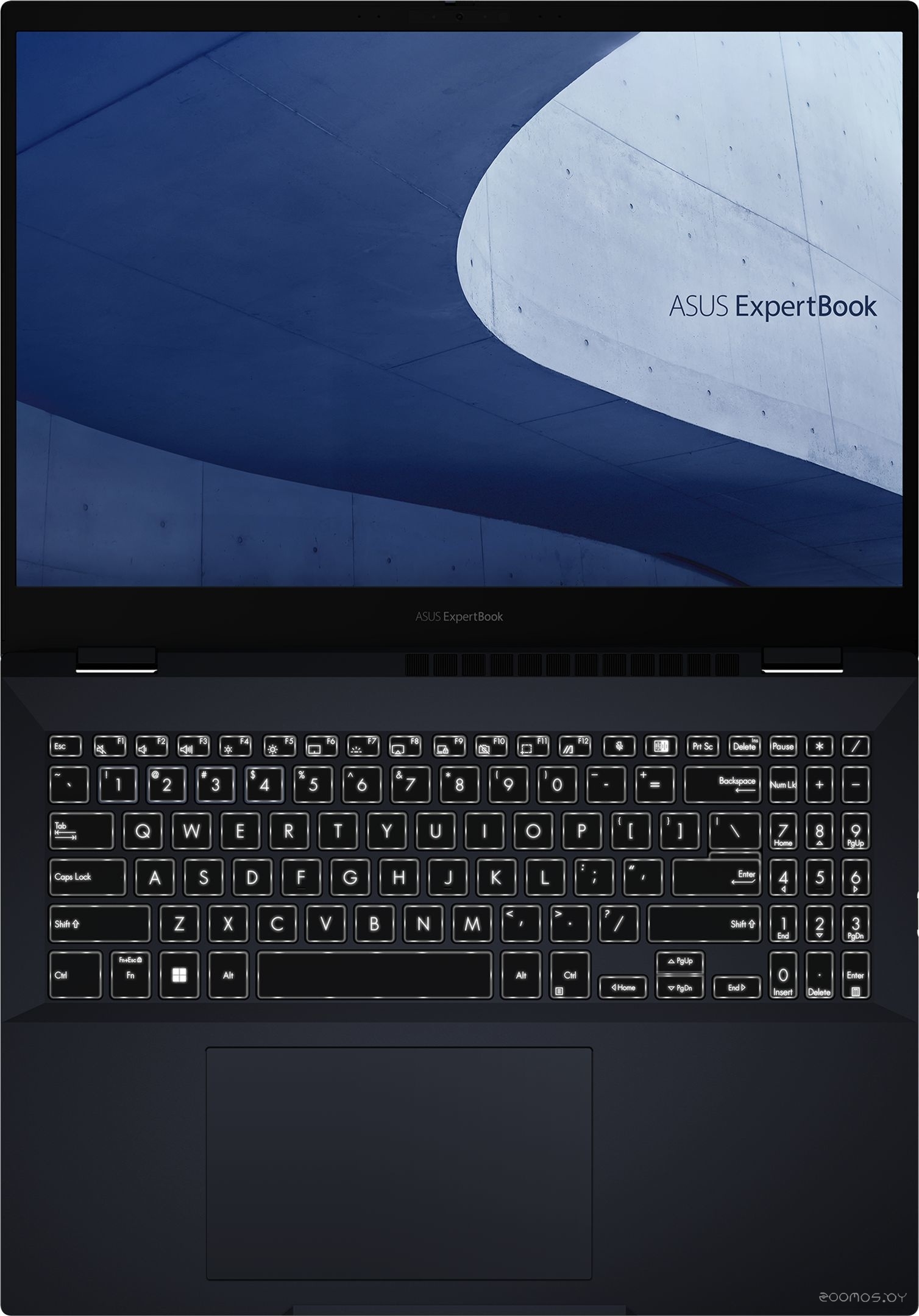 Ноутбук Asus ExpertBook B5 OLED B5602CBA-L20375X, фото 8