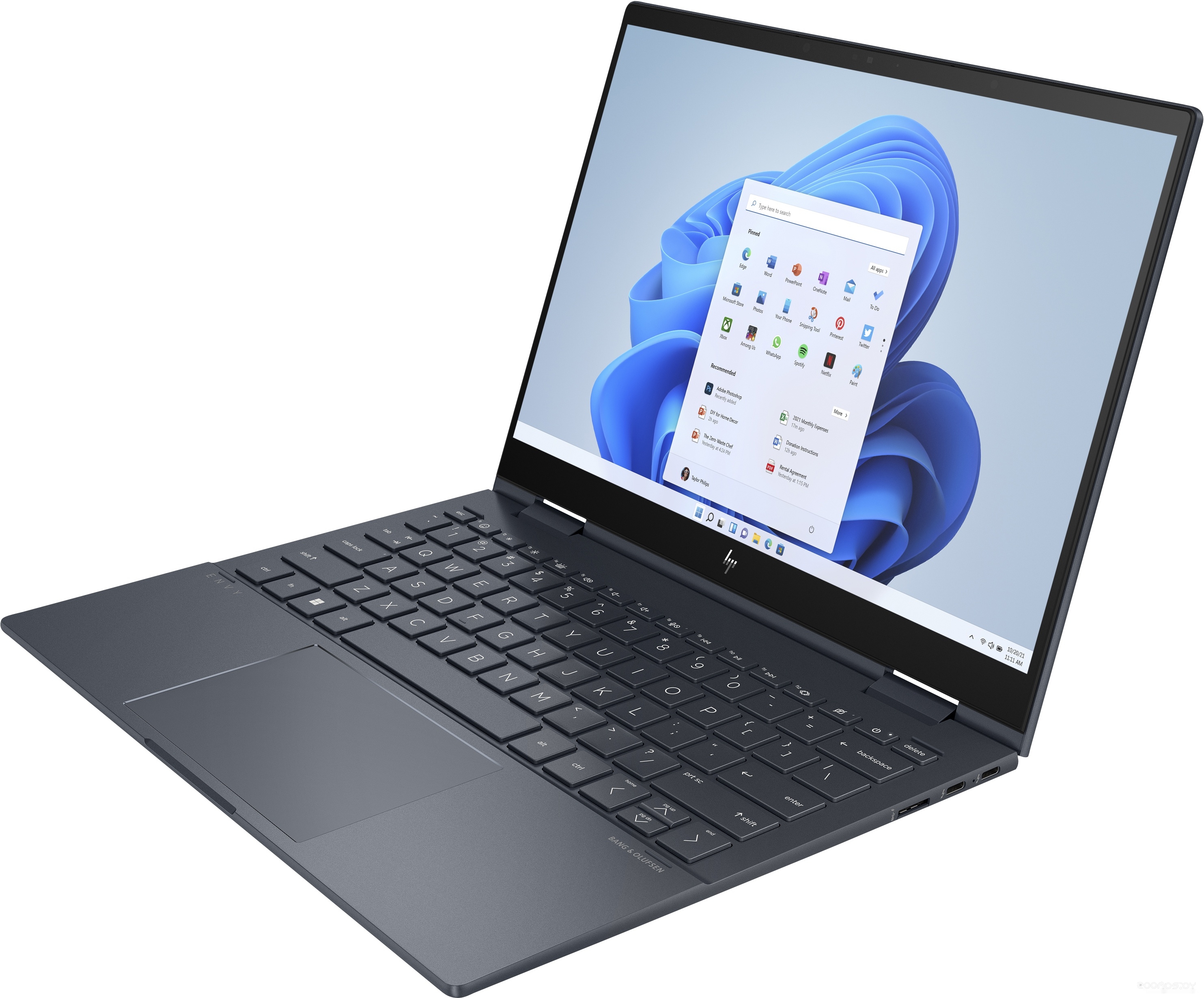 Ноутбук 2-в-1 HP ENVY x360 13-bf0155nw 715R3EA, фото 9