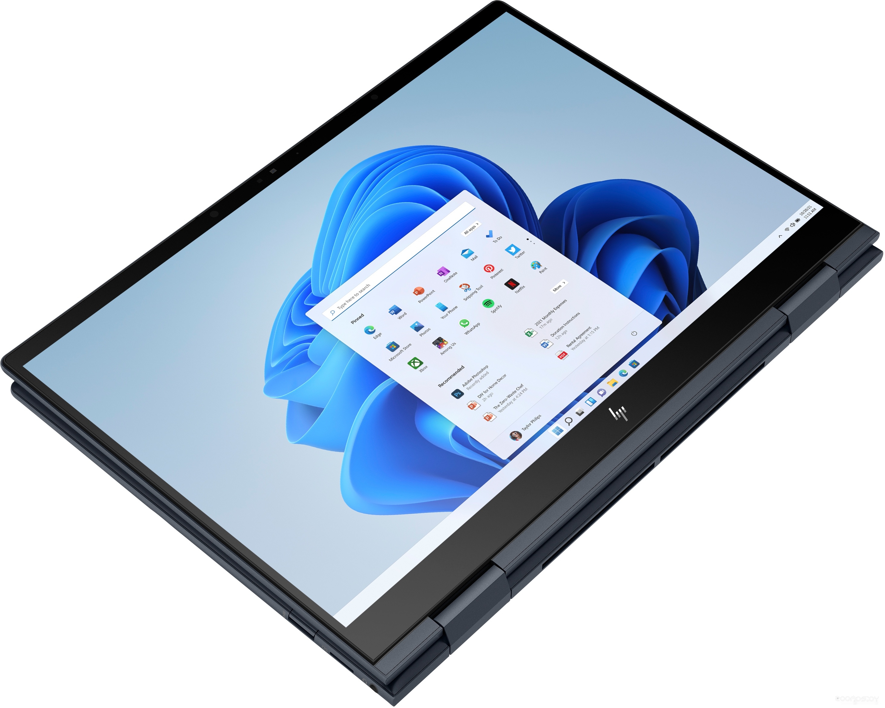 Ноутбук 2-в-1 HP ENVY x360 13-bf0155nw 715R3EA, фото 6