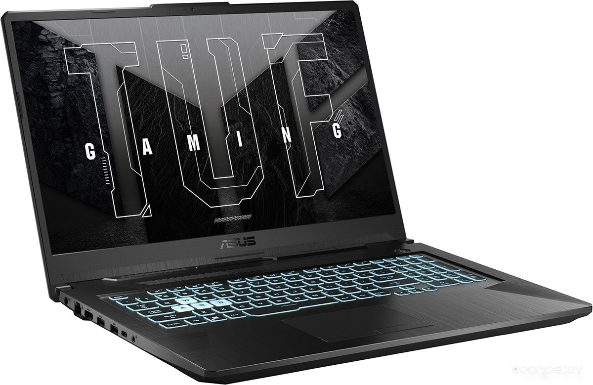 Игровой ноутбук Asus TUF Gaming F17 FX706HM-HX146X, фото 11