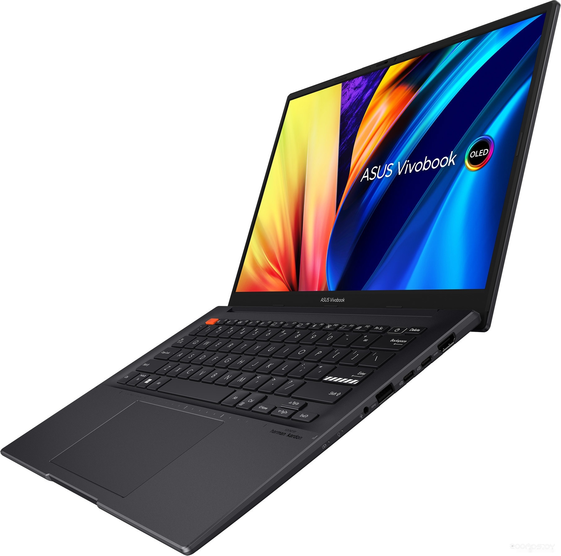 Ноутбук Asus Vivobook S 14 OLED M3402RA-KM009, фото 6