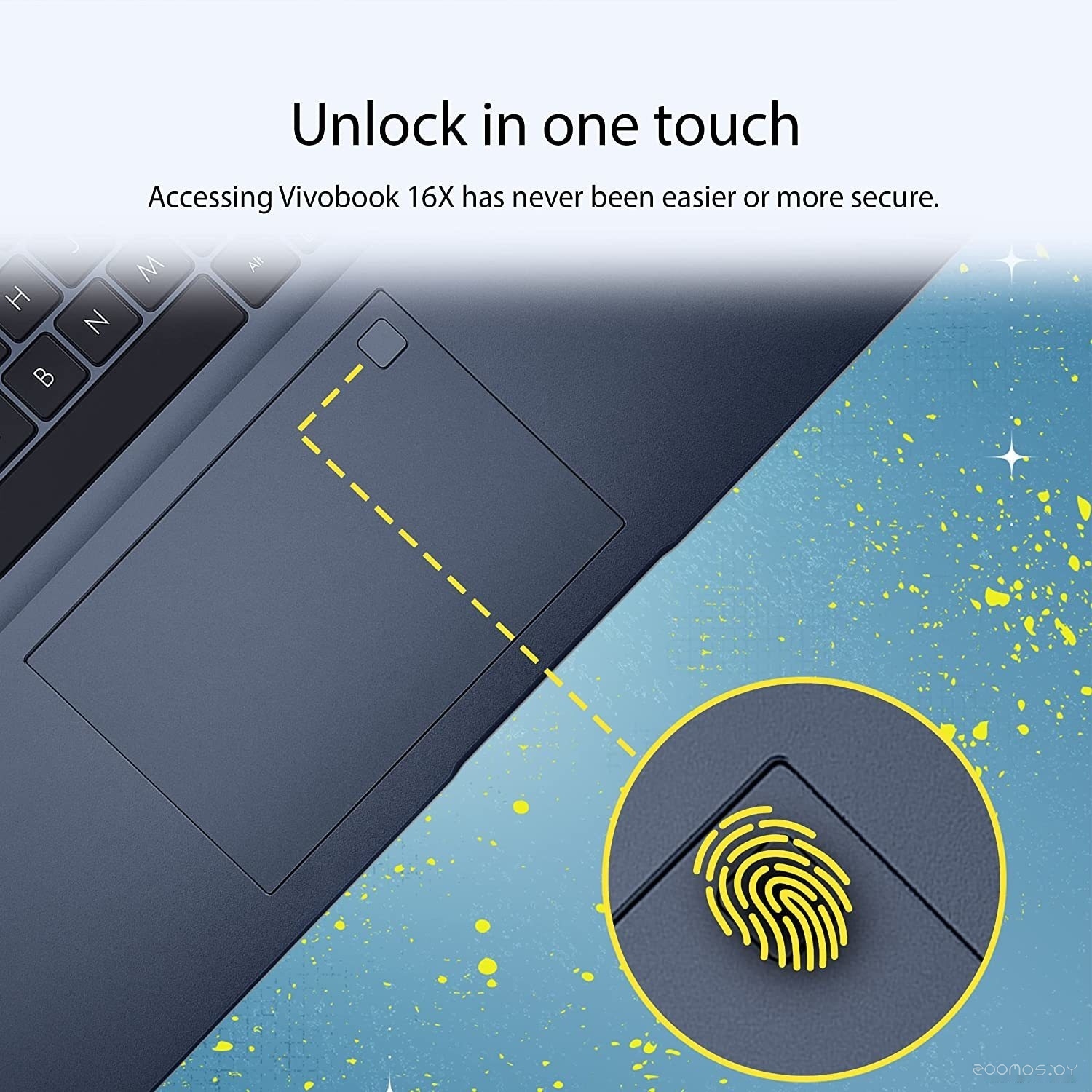 Ноутбук Asus Vivobook 16X M1603QA-DS52, фото 7