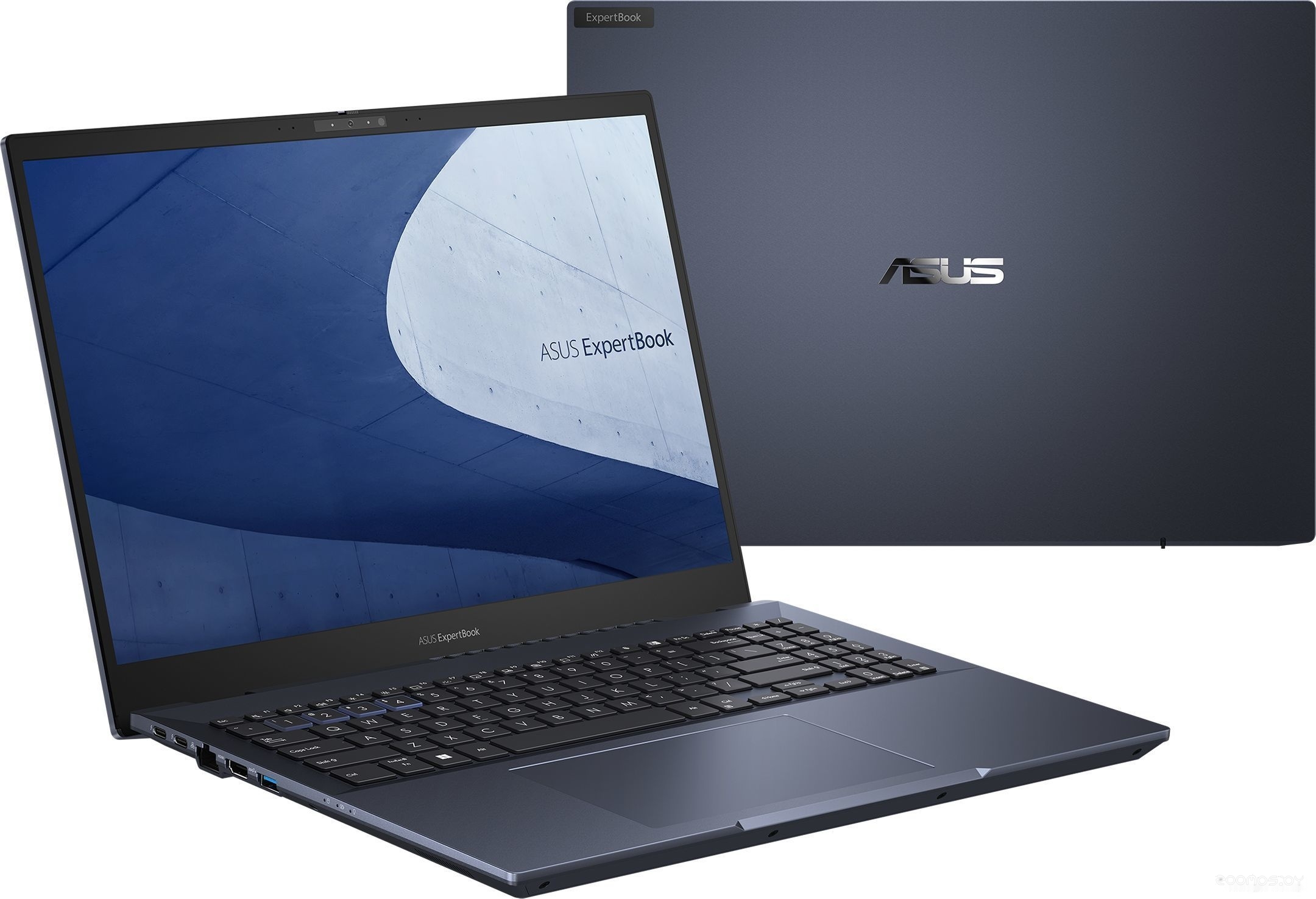Ноутбук Asus ExpertBook B5 OLED B5602CBA-L20375X, фото 5