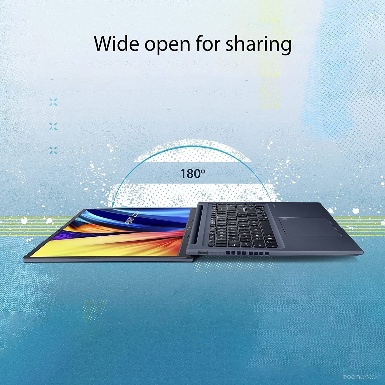 Ноутбук Asus Vivobook 16X M1603QA-DS52, фото 4