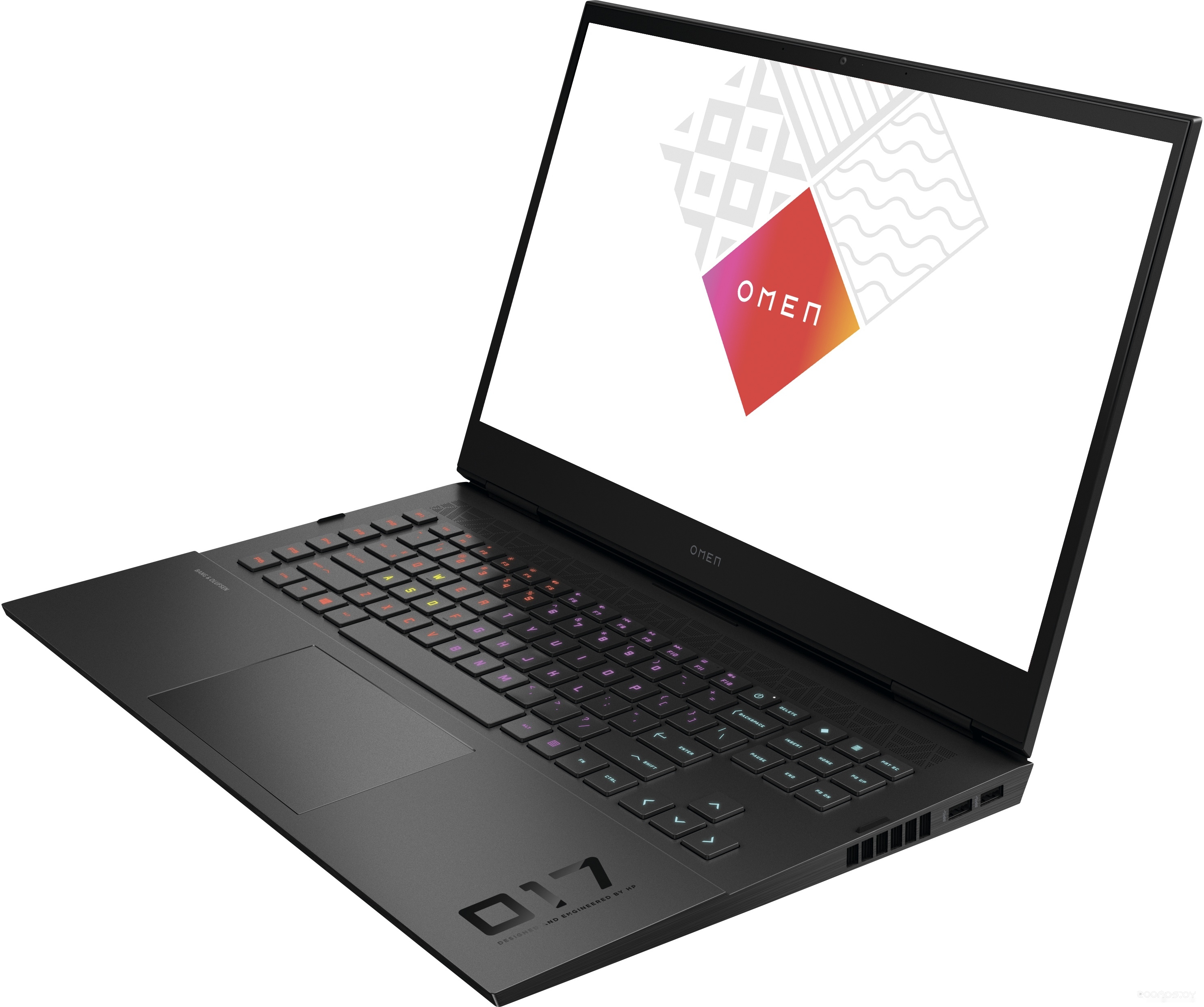 Игровой ноутбук HP Omen 17-ck1002nia 6A3U0EA, фото 2