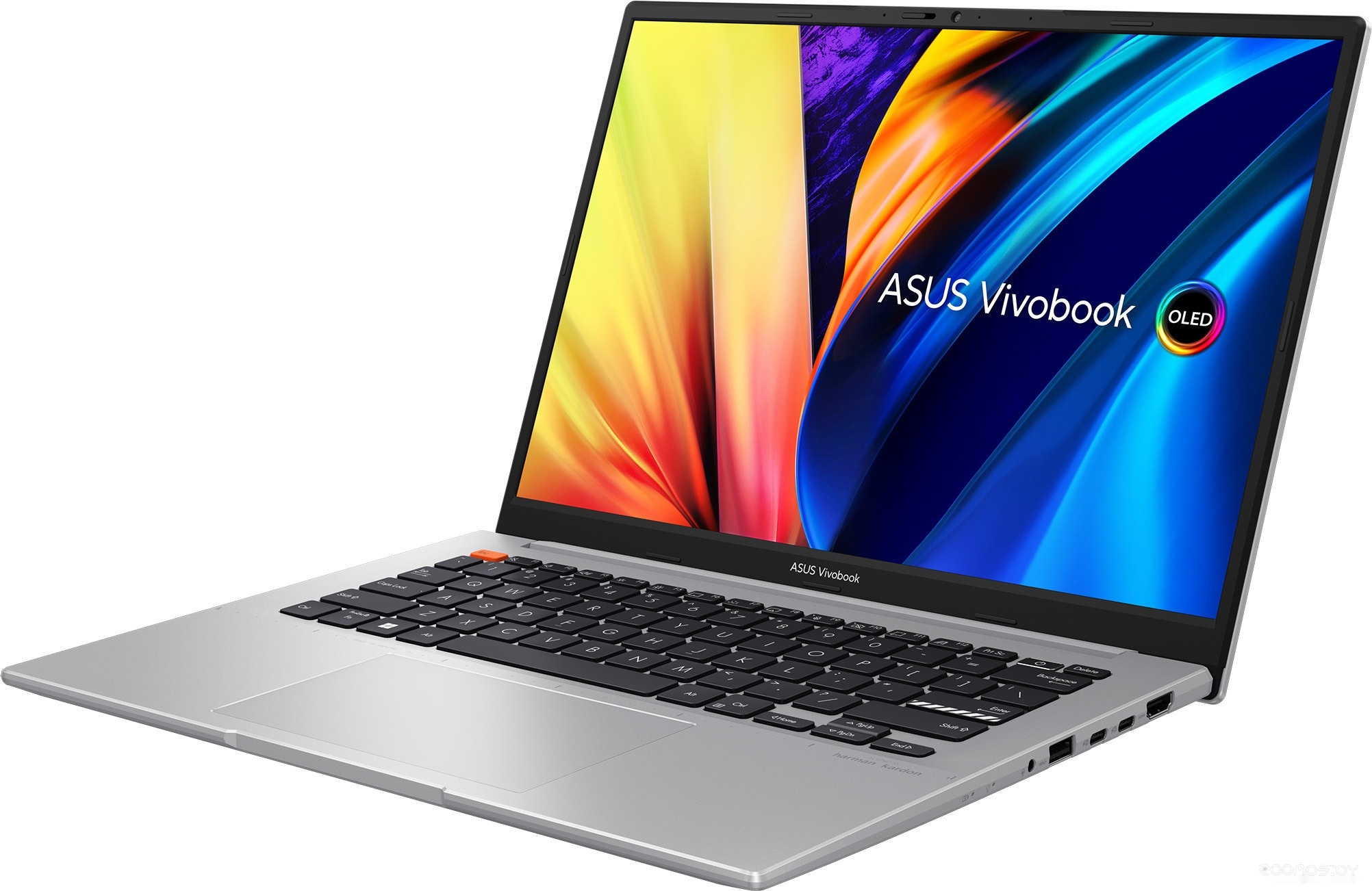 Ноутбук Asus Vivobook S 14 OLED M3402RA-KM081, фото 2