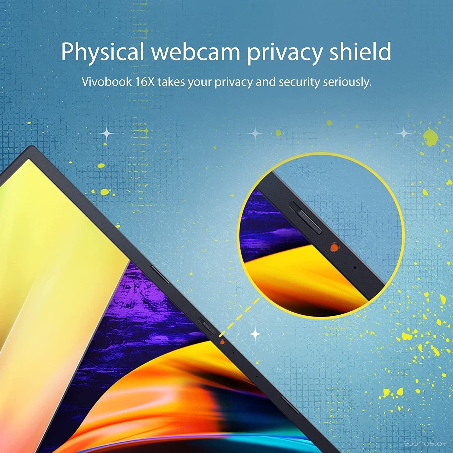 Ноутбук Asus Vivobook 16X M1603QA-DS52, фото 5