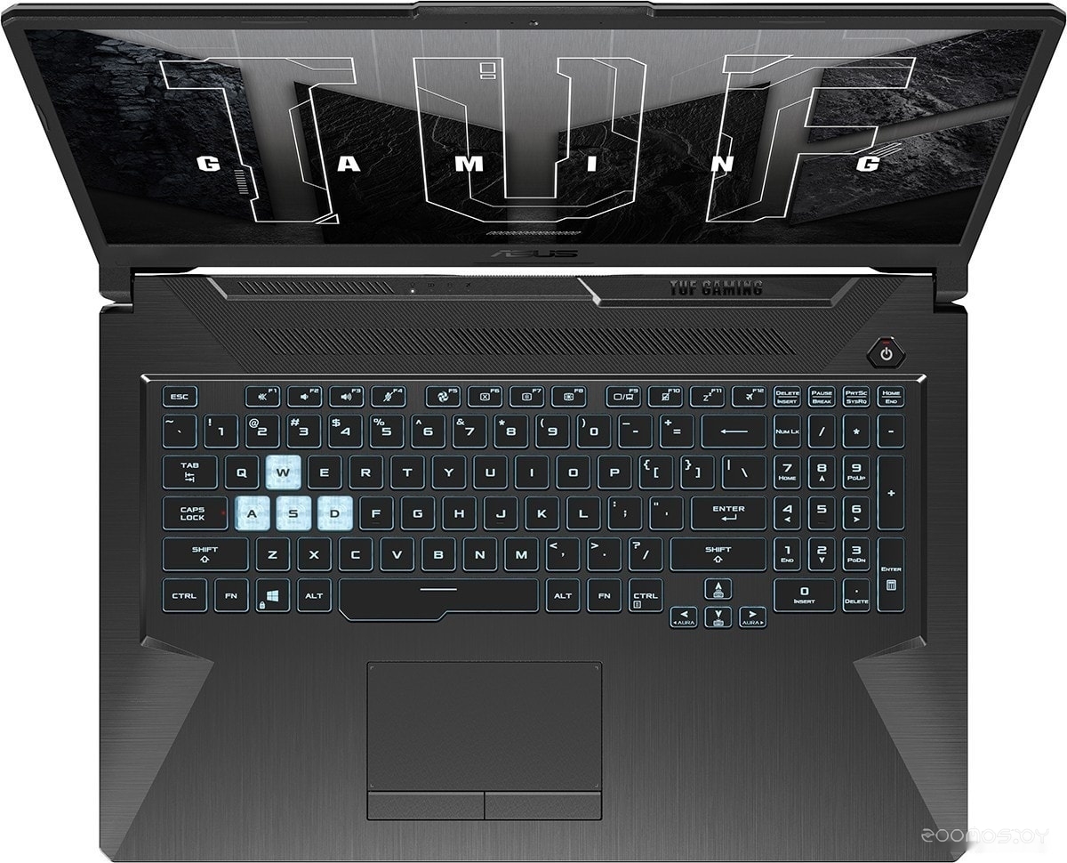 Игровой ноутбук Asus TUF Gaming F17 FX706HM-HX146X, фото 12