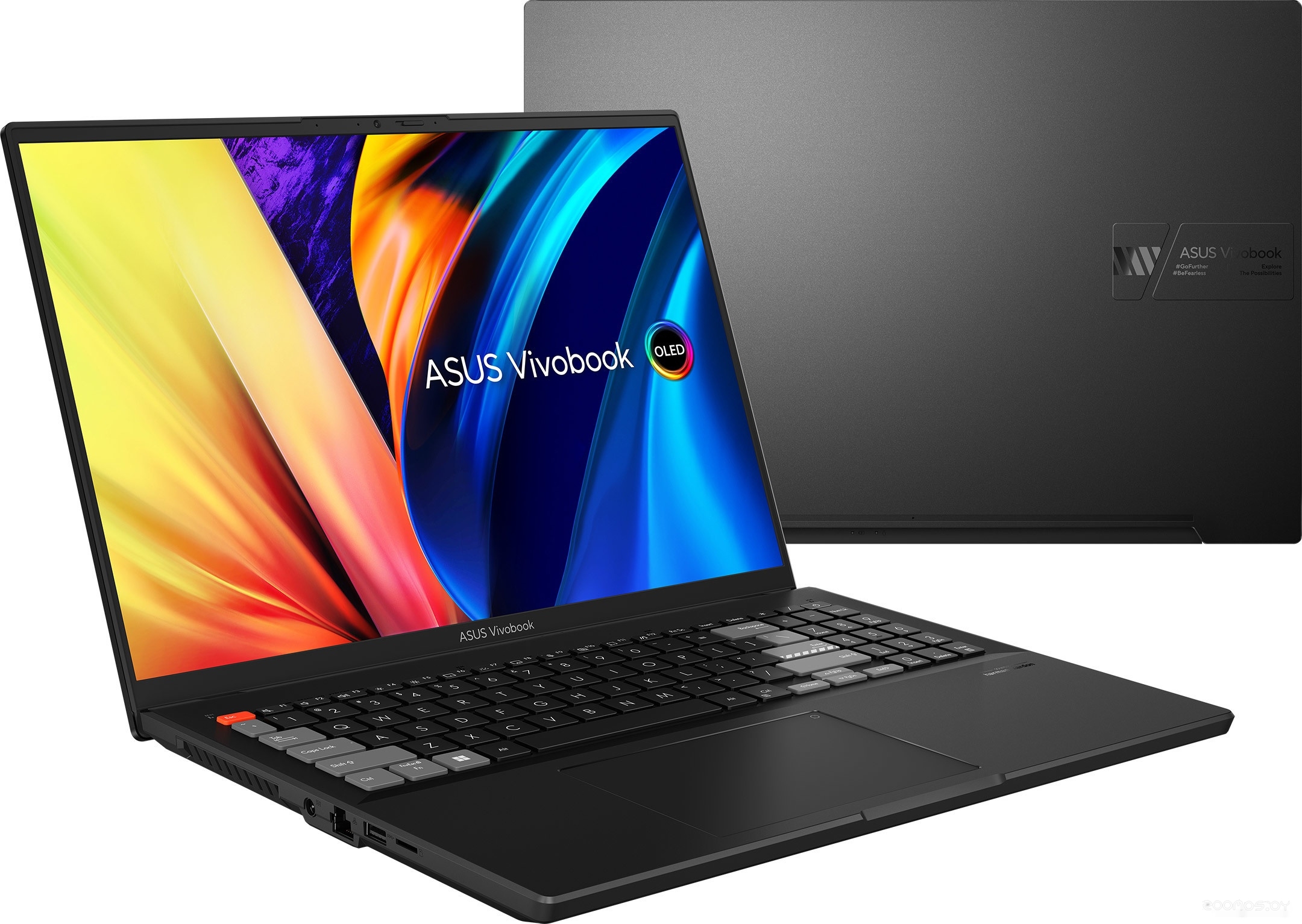 Ноутбук Asus Vivobook Pro 16X OLED M7601RM-MX070W, фото 7