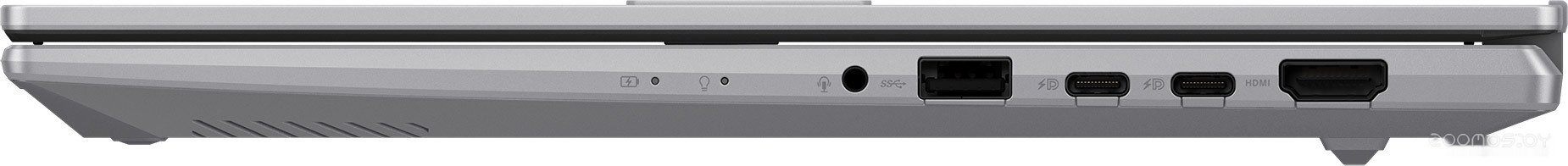 Ноутбук Asus Vivobook S 14 OLED M3402RA-KM081, фото 5