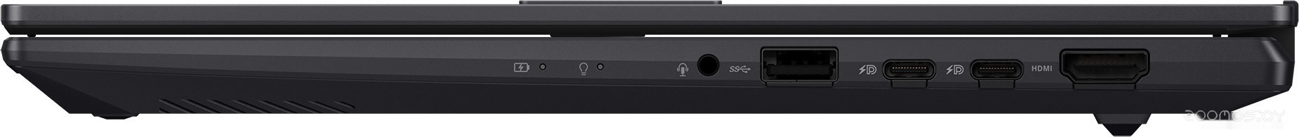 Ноутбук Asus Vivobook S 14 OLED M3402RA-KM009, фото 3