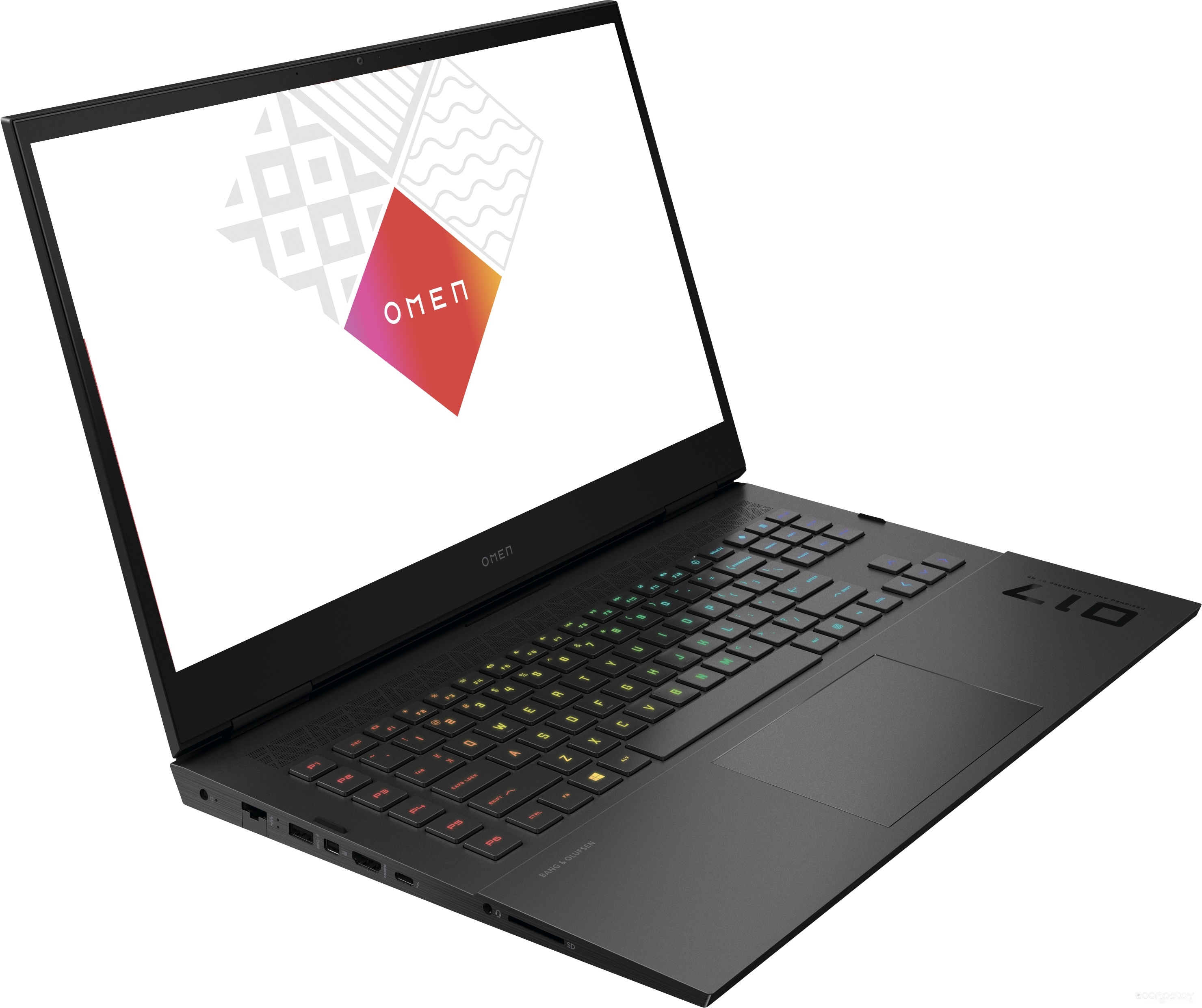 Игровой ноутбук HP Omen 17-ck1002nia 6A3U0EA, фото 5