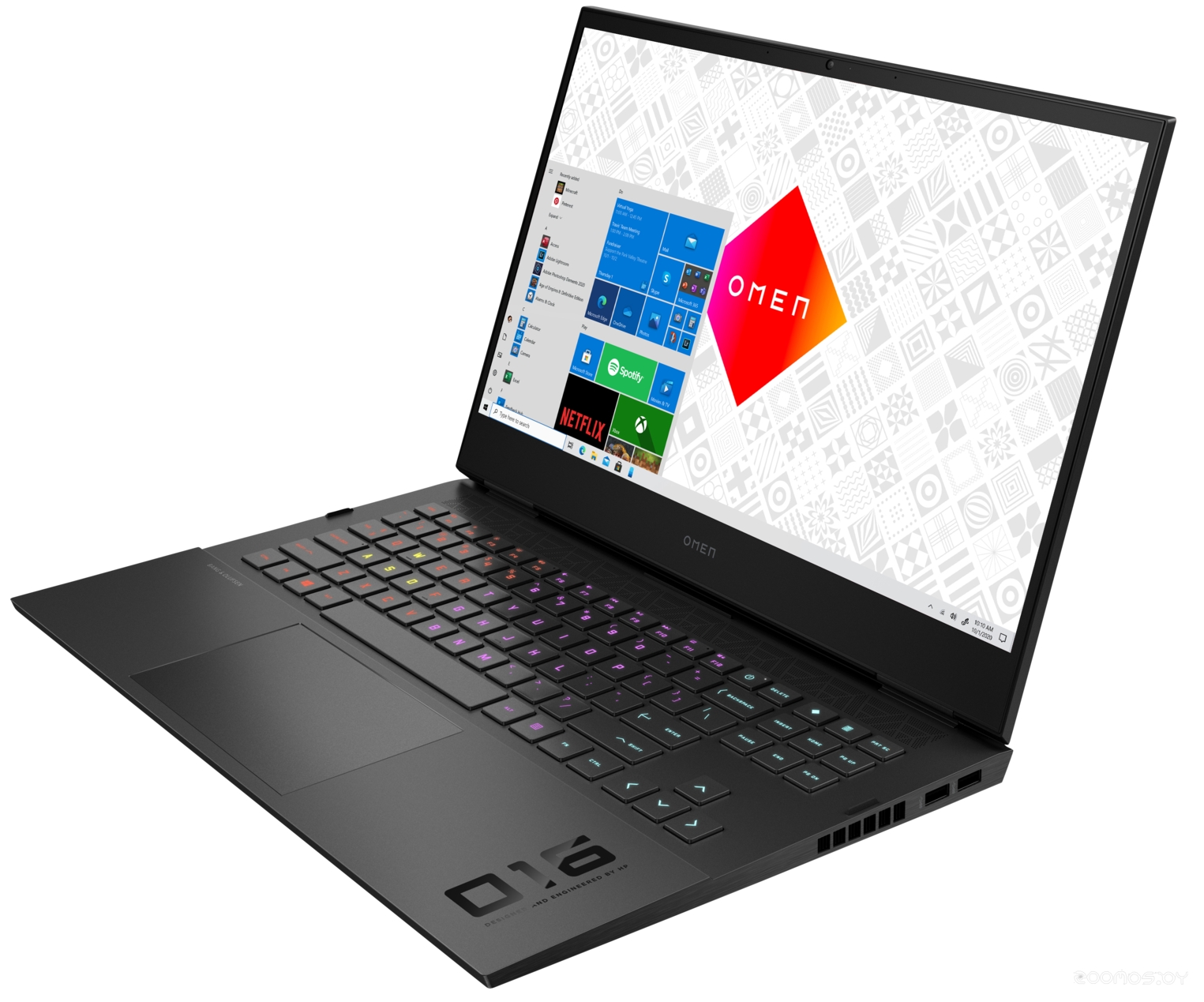 Ноутбук HP Omen 16 (4Q8Y0UA), фото 2
