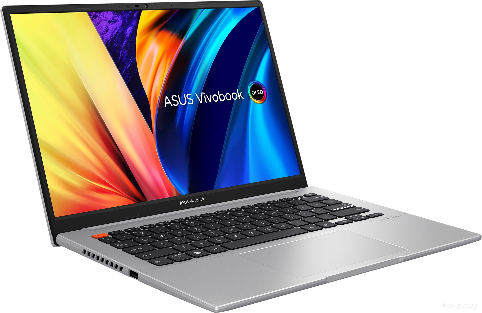 Ноутбук Asus Vivobook S 14 OLED M3402RA-KM081, фото 8