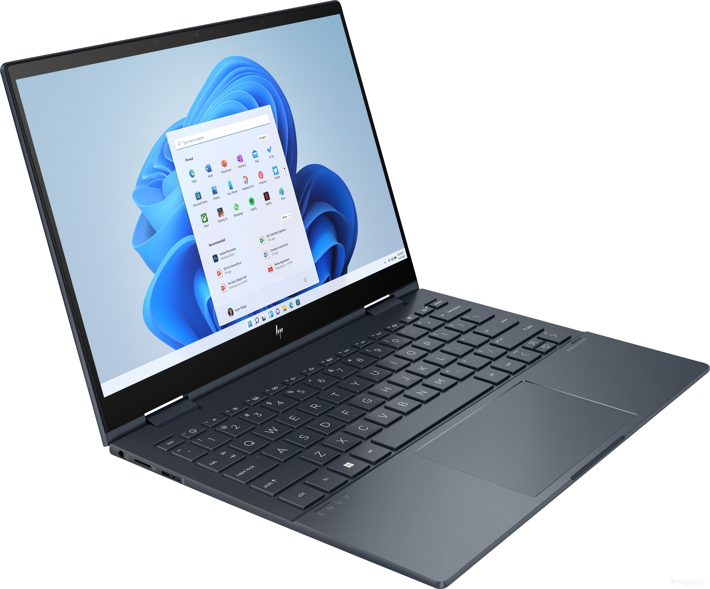 Ноутбук 2-в-1 HP ENVY x360 13-bf0155nw 715R3EA, фото 5