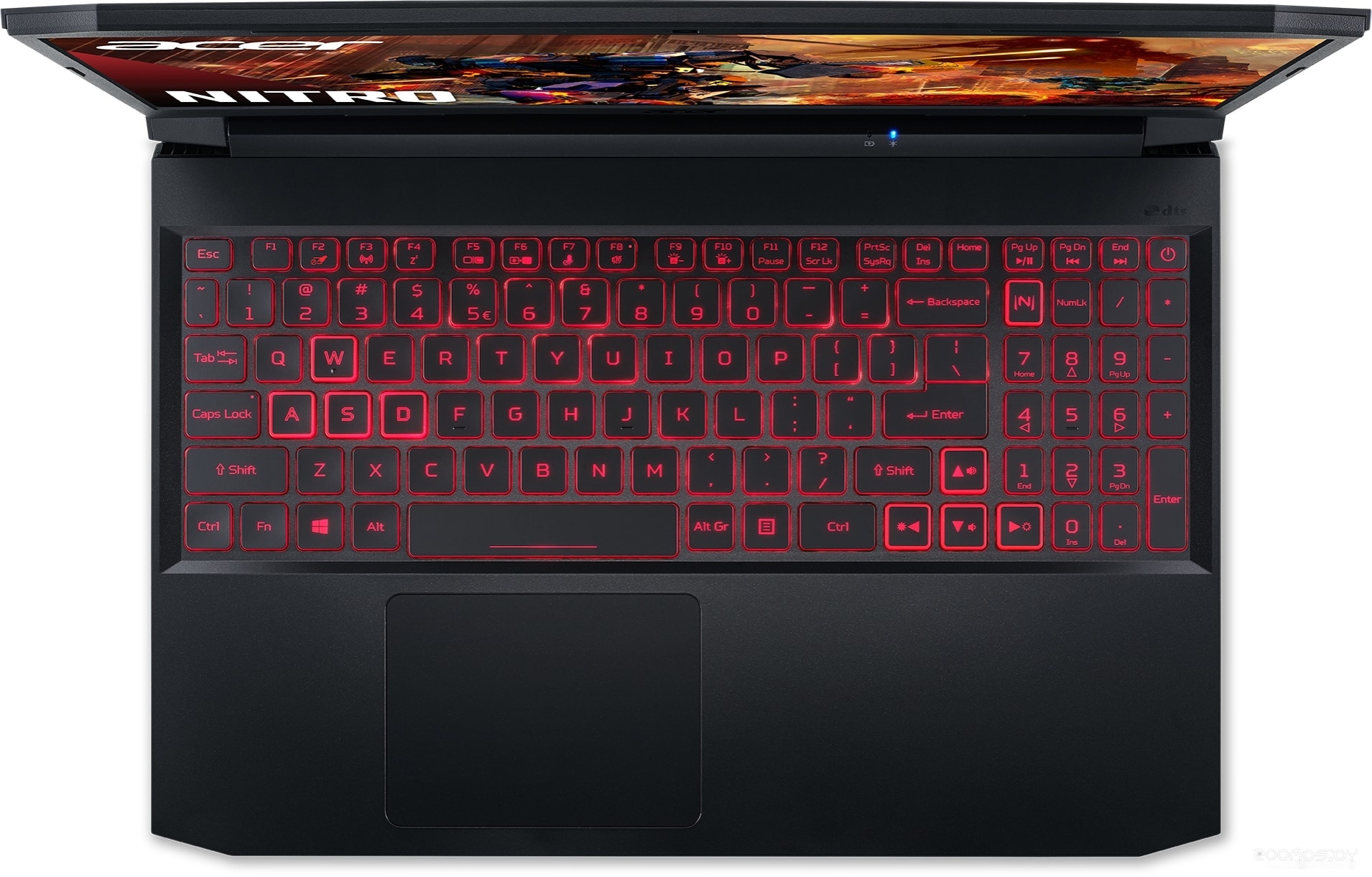 Игровой ноутбук Acer Nitro 5 AN515-57 NH.QEKEP.004, фото 2