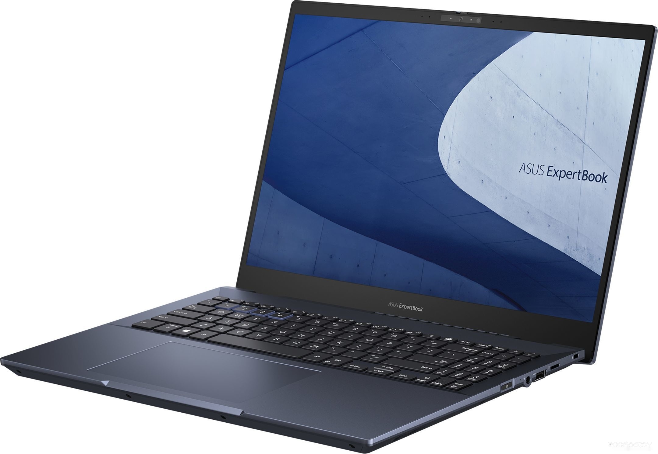 Ноутбук Asus ExpertBook B5 OLED B5602CBA-L20375X, фото 2
