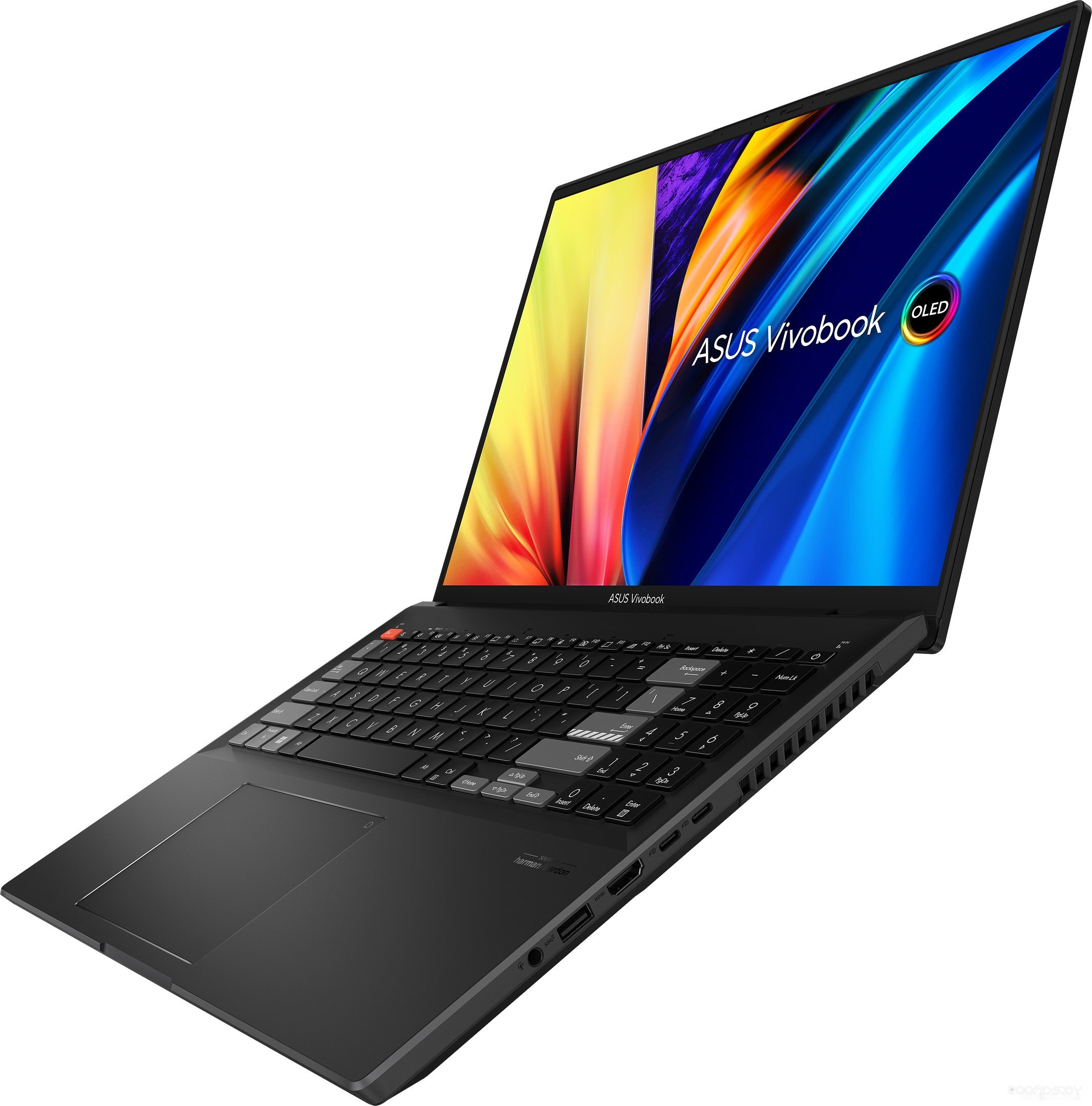 Ноутбук Asus Vivobook Pro 16X OLED M7601RM-MX107, фото 7