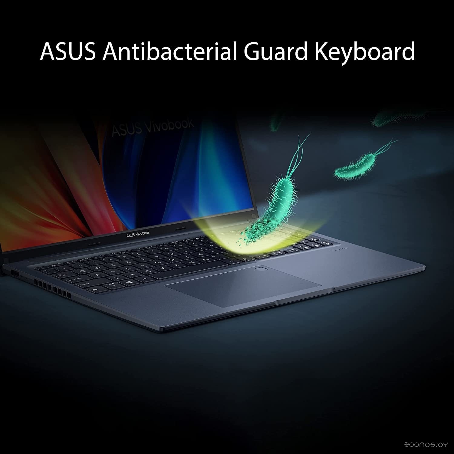 Ноутбук Asus Vivobook 16X M1603QA-DS52, фото 8