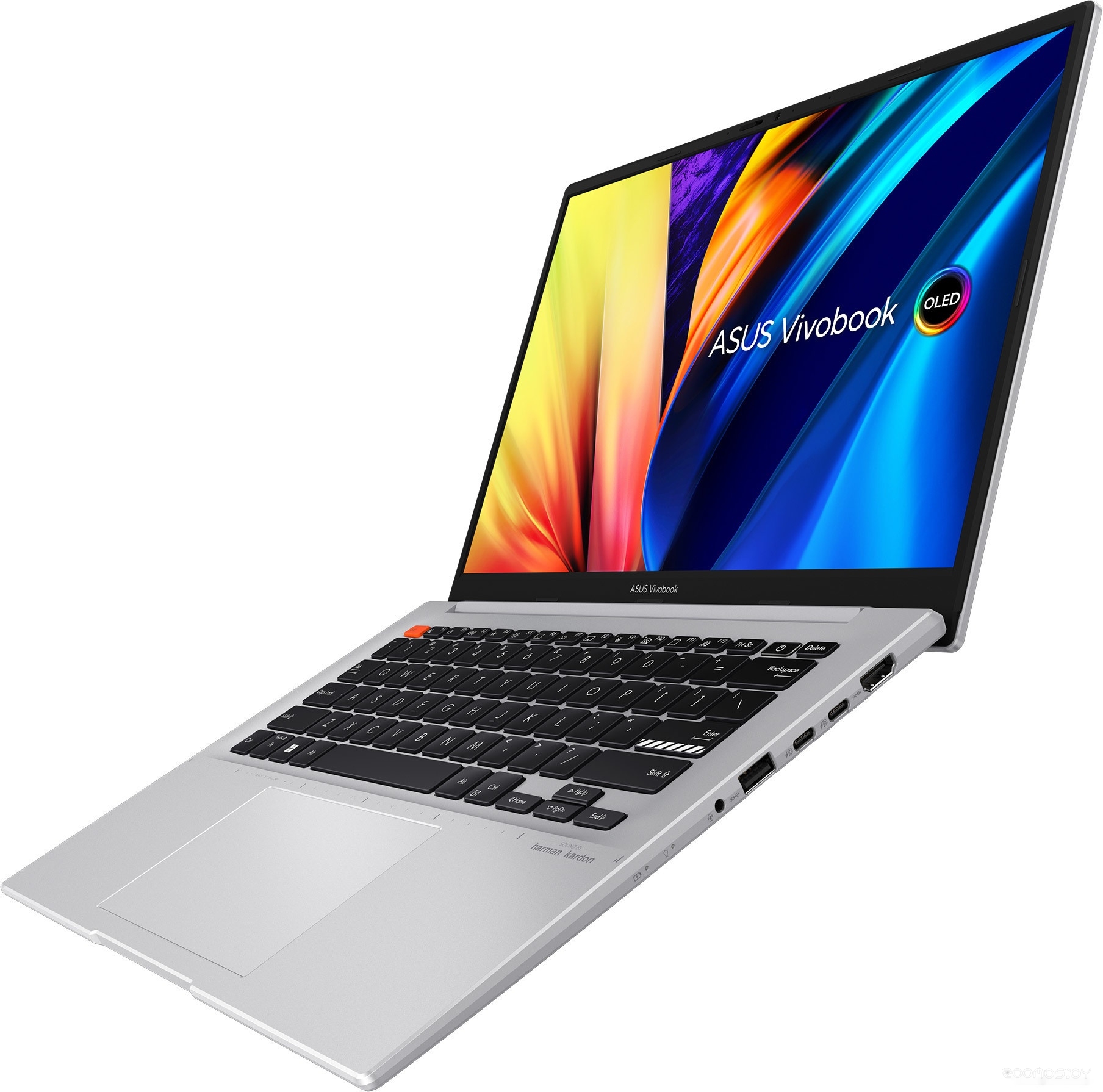 Ноутбук Asus Vivobook S 14 OLED M3402RA-KM081, фото 10
