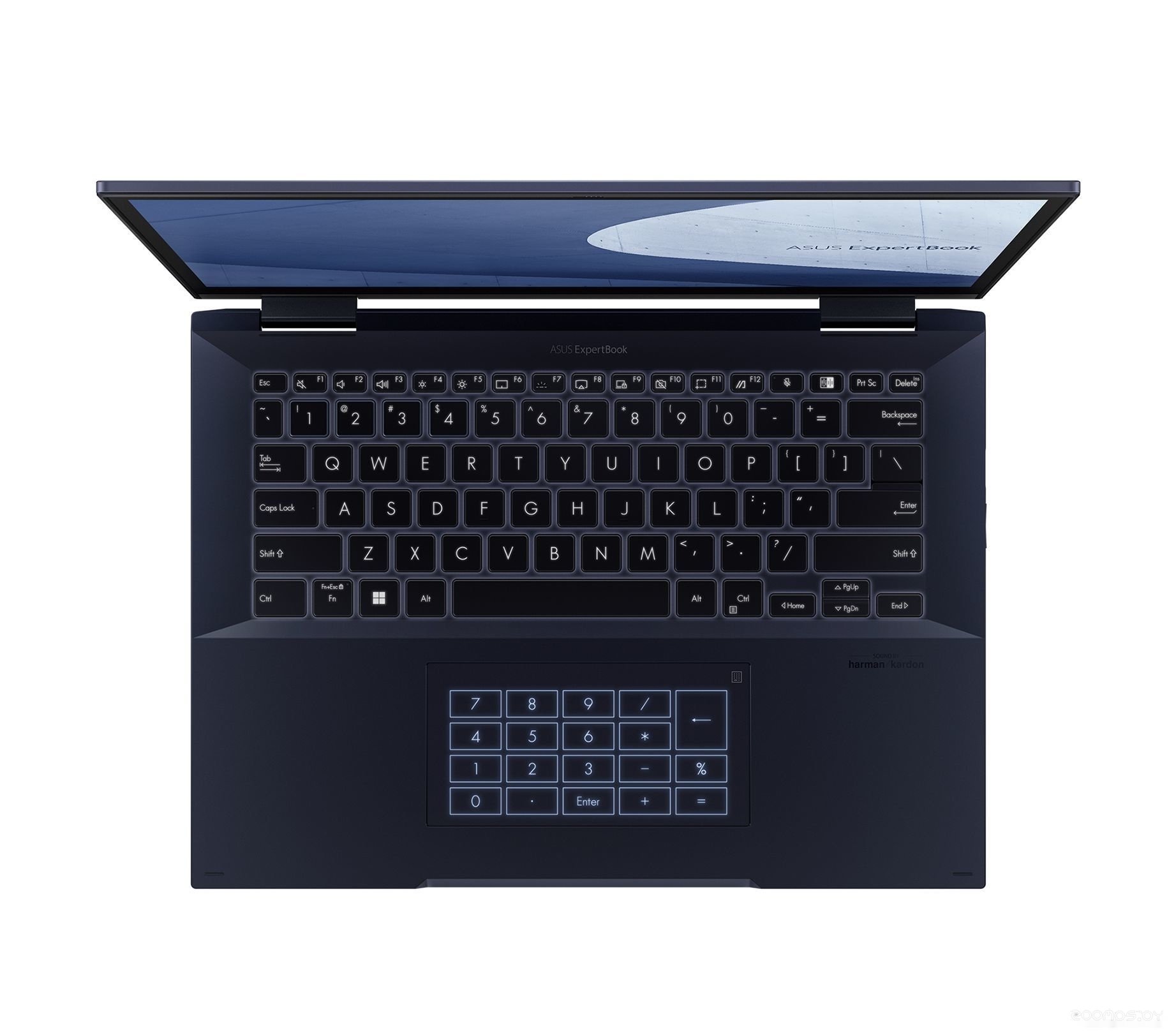 Ноутбук 2-в-1 Asus ExpertBook B7 Flip B7402FBA-L90079X, фото 6